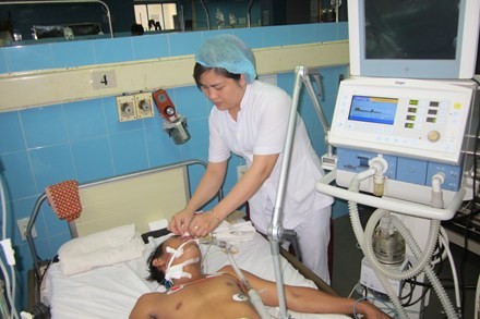 Xây khách sạn, con trẻ mất trường Xây khách sạn, con trẻ mất trường