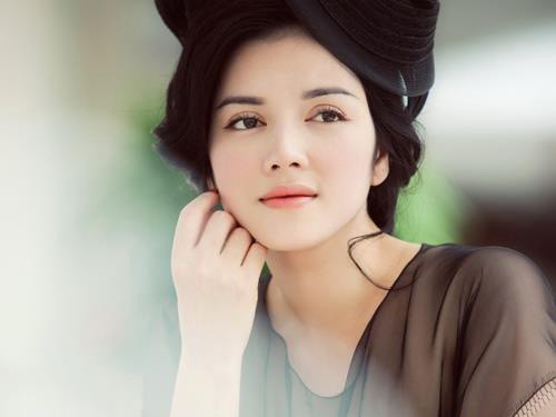 Lý Nhã Kỳ bỗng dưng khen nhà báo Lý Nhã Kỳ bỗng dưng khen nhà báo