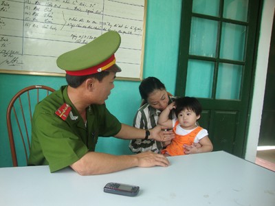 Thầy quản phạm mở lòng Thầy quản phạm mở lòng