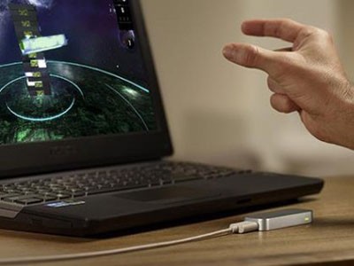 HP ứng dụng công nghệ Leap Motion HP ứng dụng công nghệ Leap Motion