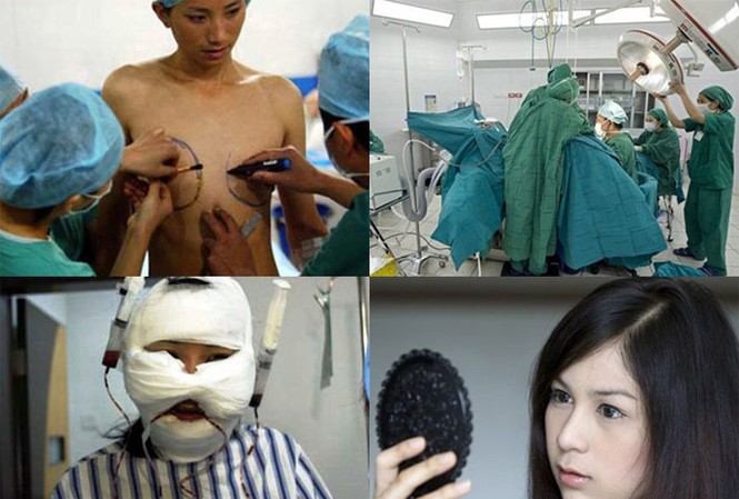 'Giá đắt' cho việc chuyển giới nam thành nữ 'Giá đắt' cho việc chuyển giới nam thành nữ