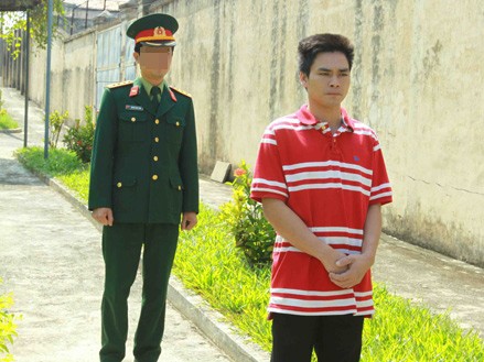 Hình ảnh mới nhất về 'hung thủ thật' vụ án oan giết người tại trại giam Hình ảnh mới nhất về 'hung thủ thật' vụ án oan giết người tại trại giam