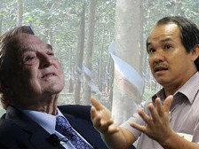 Bầu Đức, đừng đùa với George Soros! Bầu Đức, đừng đùa với George Soros!