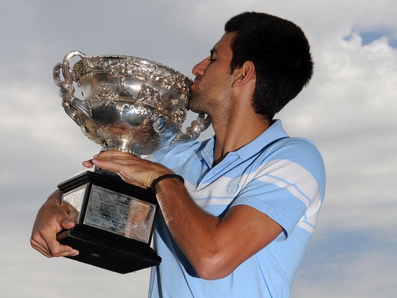 Djokovic: Thử thách giờ mới bắt đầu Djokovic: Thử thách giờ mới bắt đầu