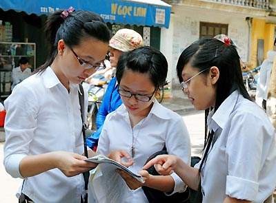 20 triệu USD hỗ trợ trường chuyên ở vùng khó khăn Ảnh minh họa