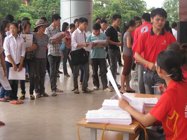 Ngày hội chào mừng tân sinh viên Ngày hội chào mừng tân sinh viên