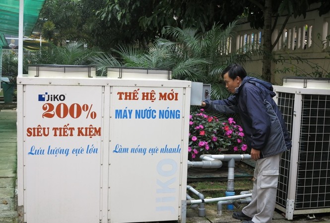 Các 'sao' cùng tiết kiệm điện Các 'sao' cùng tiết kiệm điện