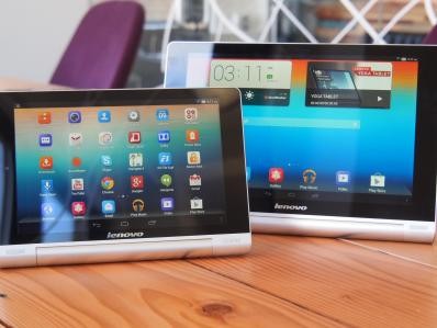 Tablet có pin 'khủng' nhất thế giới Tablet có pin 'khủng' nhất thế giới