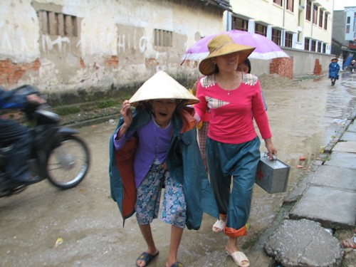 Thanh Hóa: Bão trái mùa, ngư dân chủ quan? Thanh Hóa: Bão trái mùa, ngư dân chủ quan?