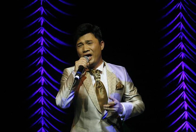 Quang Linh ngày trở lại Quang Linh ngày trở lại