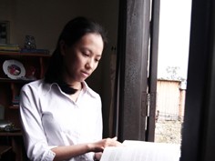 Kim Phượng - Thủ khoa ĐH đầu tiên 30 điểm Kim Phượng - Thủ khoa ĐH đầu tiên 30 điểm