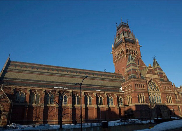 20 góc đẹp nhất ĐH Harvard 20 góc đẹp nhất ĐH Harvard