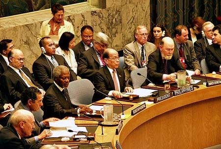 'TQ đã kiểm soát bãi cạn Scarborrough' 'TQ đã kiểm soát bãi cạn Scarborrough'