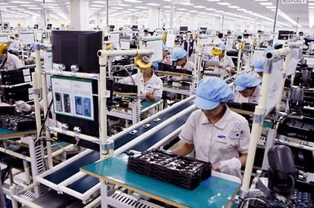 Nhà đầu tư nước ngoài tin tưởng hướng tới Việt Nam Nhà đầu tư nước ngoài tin tưởng hướng tới Việt Nam