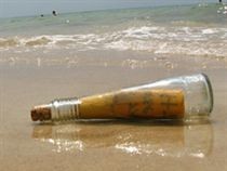 Phát hiện thông điệp dưới biển cổ nhất thế giới Phát hiện thông điệp dưới biển cổ nhất thế giới
