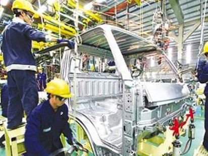 Ô tô 5 chỗ sắp đại hạ giá Ô tô 5 chỗ sắp đại hạ giá