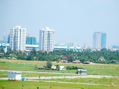 Khẩn cầu giải cứu thị trường bất động sản Khẩn cầu giải cứu thị trường bất động sản