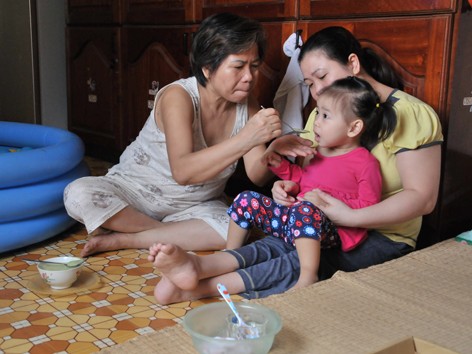 Những người không sống cho riêng mình Những người không sống cho riêng mình
