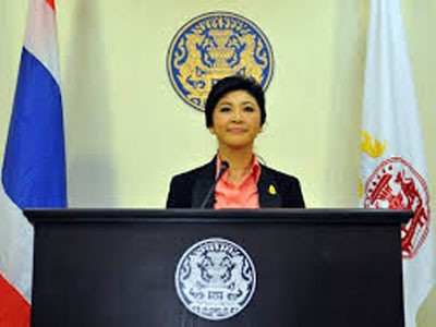 Thủ tướng Thái Lan kêu gọi quân đội trấn áp biểu tình Thủ tướng Thái Lan kêu gọi quân đội trấn áp biểu tình
