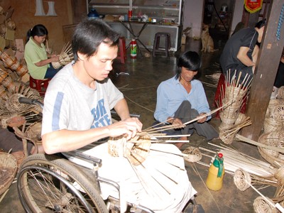 Hiệp sĩ của người khuyết tật Hiệp sĩ của người khuyết tật