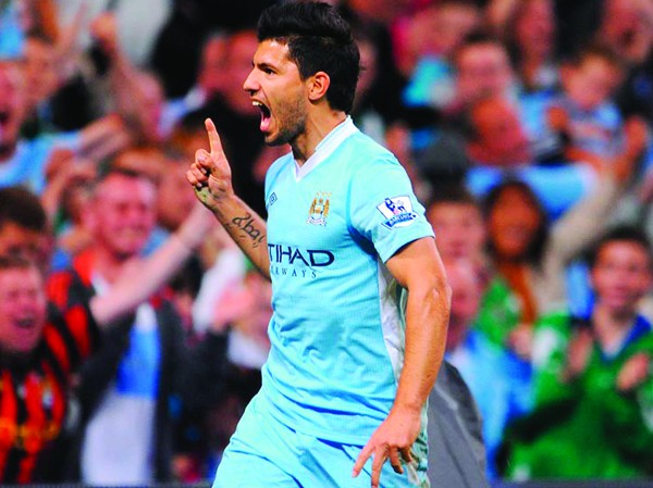 Bước ngoặt của Man City ManCity đang rất mạnh
