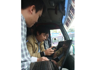 Xử phạt xe không lắp hộp đen từ 1/7: Lúng túng Xử phạt xe không lắp hộp đen từ 1/7: Lúng túng