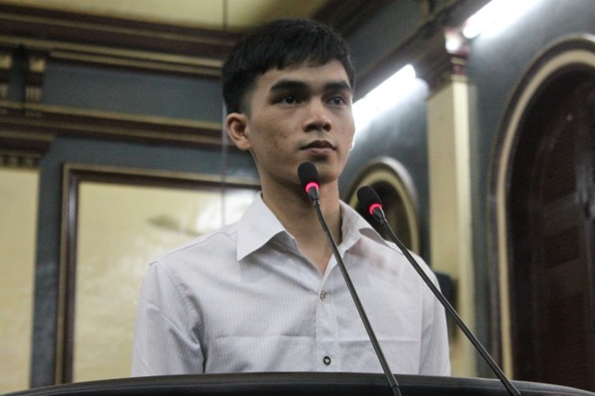 Lời khai ghê sợ của 2 'đại ca' băng chặt tay cướp xe SH Lời khai ghê sợ của 2 'đại ca' băng chặt tay cướp xe SH