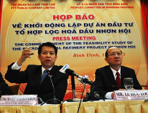 Gần 25,5 tỷ USD FDI vào miền Trung Gần 25,5 tỷ USD FDI vào miền Trung