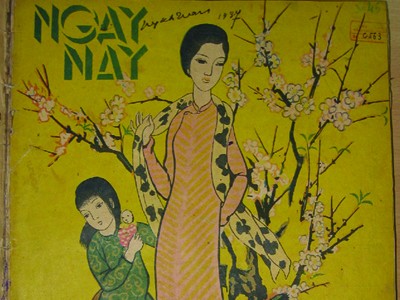Sắp công bố toàn bộ báo Phong Hóa - Ngày Nay của Tự lực văn đoàn Sắp công bố toàn bộ báo Phong Hóa - Ngày Nay của Tự lực văn đoàn