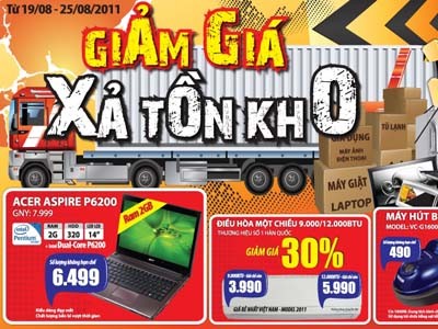 Trần Anh giảm giá 30% điều hoà thương hiệu Hàn Quốc Trần Anh giảm giá 30% điều hoà thương hiệu Hàn Quốc