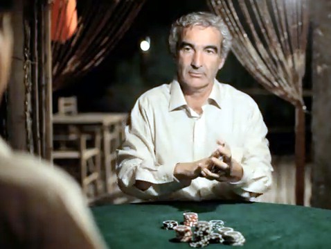 ‘Thần bài’ Domenech ‘Thần bài’ Domenech