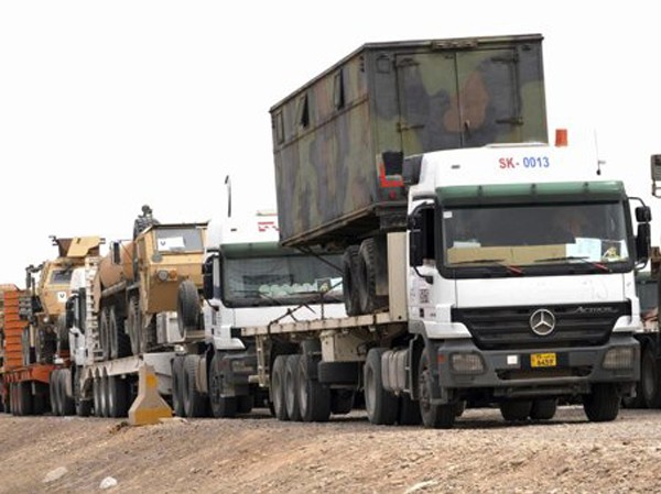 Vùng chiến sự: Gia tăng tội phạm kinh tế Vùng chiến sự: Gia tăng tội phạm kinh tế