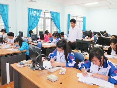 Giáo viên dùng Facebook để quản lý học sinh Giáo viên dùng Facebook để quản lý học sinh