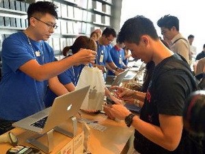 Apple thất bại trong vụ kiện tại ba nước châu Âu Apple thất bại trong vụ kiện tại ba nước châu Âu