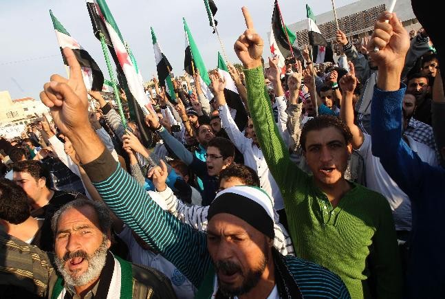 Syria: Đình chiến nhân thánh lễ Eid al-Adha Syria: Đình chiến nhân thánh lễ Eid al-Adha