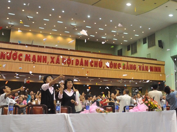 Dám vượt chính mình Dám vượt chính mình