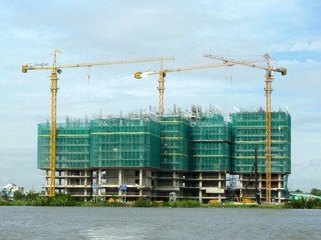 Bất động sản đến hồi thoái vốn Bất động sản đến hồi thoái vốn