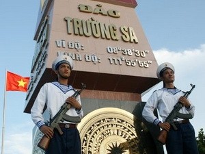 Đoạt giải viết về biển đảo sẽ được mời đi thăm Trường Sa Đoạt giải viết về biển đảo sẽ được mời đi thăm Trường Sa