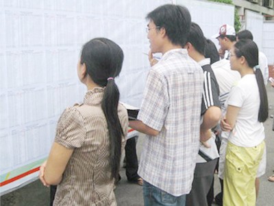 Điểm chuẩn năm 2010 của ĐH Giao thông vận tải Điểm chuẩn năm 2010 của ĐH Giao thông vận tải