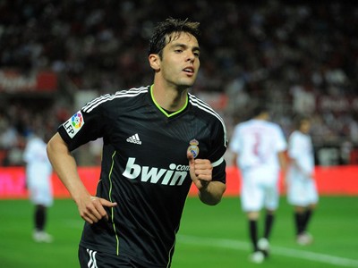 Kaka muốn rời Real Madrid Kaka muốn rời Real Madrid