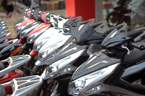 Mua xe Honda đúng giá niêm yết: Liệu có thể? Mua xe Honda đúng giá niêm yết: Liệu có thể?
