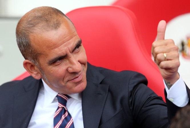 Di Canio bị sa thải Di Canio bị sa thải