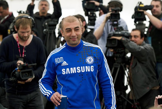 Chelsea khiêm tốn nhận là ‘cửa dưới’ Chelsea khiêm tốn nhận là ‘cửa dưới’