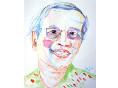 Nhà thơ Bằng Việt: Đương thời lửa ấm Nhà thơ Bằng Việt: Đương thời lửa ấm