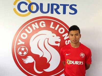 U23 Singapore đau đầu vì sốt xuất huyết U23 Singapore đau đầu vì sốt xuất huyết