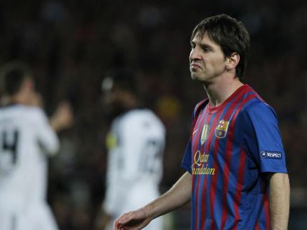 Hé lộ thu nhập 'khủng' của Messi trong năm 2013 Hé lộ thu nhập 'khủng' của Messi trong năm 2013