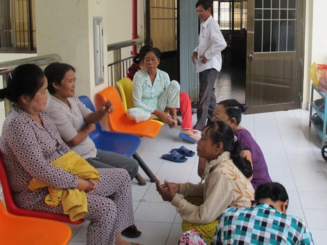 Thiếu máy lọc máu, hàng trăm người bệnh kêu cứu Thiếu máy lọc máu, hàng trăm người bệnh kêu cứu