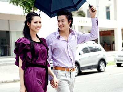 Hoàng My dịu dàng trong 'Ngày để yêu…' Hoàng My dịu dàng trong 'Ngày để yêu…'