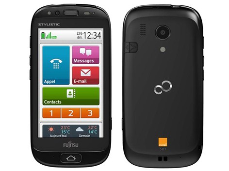 Smartphone cho người già Smartphone cho người già