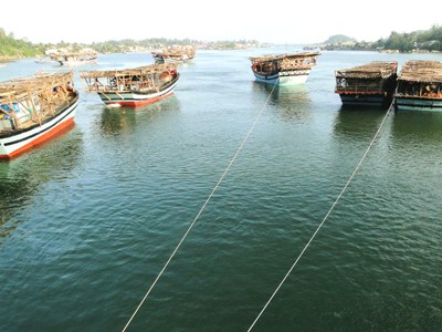Sức trẻ hiệp đồng giữa biển lớn Sức trẻ hiệp đồng giữa biển lớn